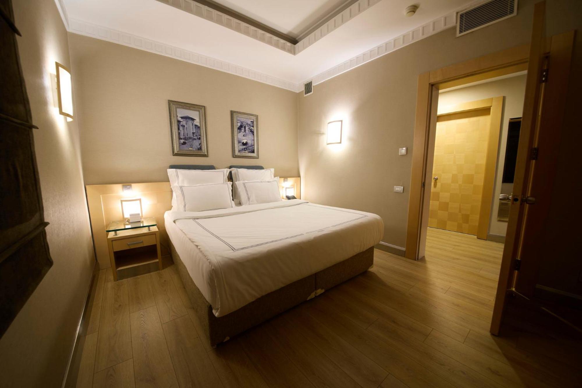 Metropolitan Hotels Άγκυρα Εξωτερικό φωτογραφία