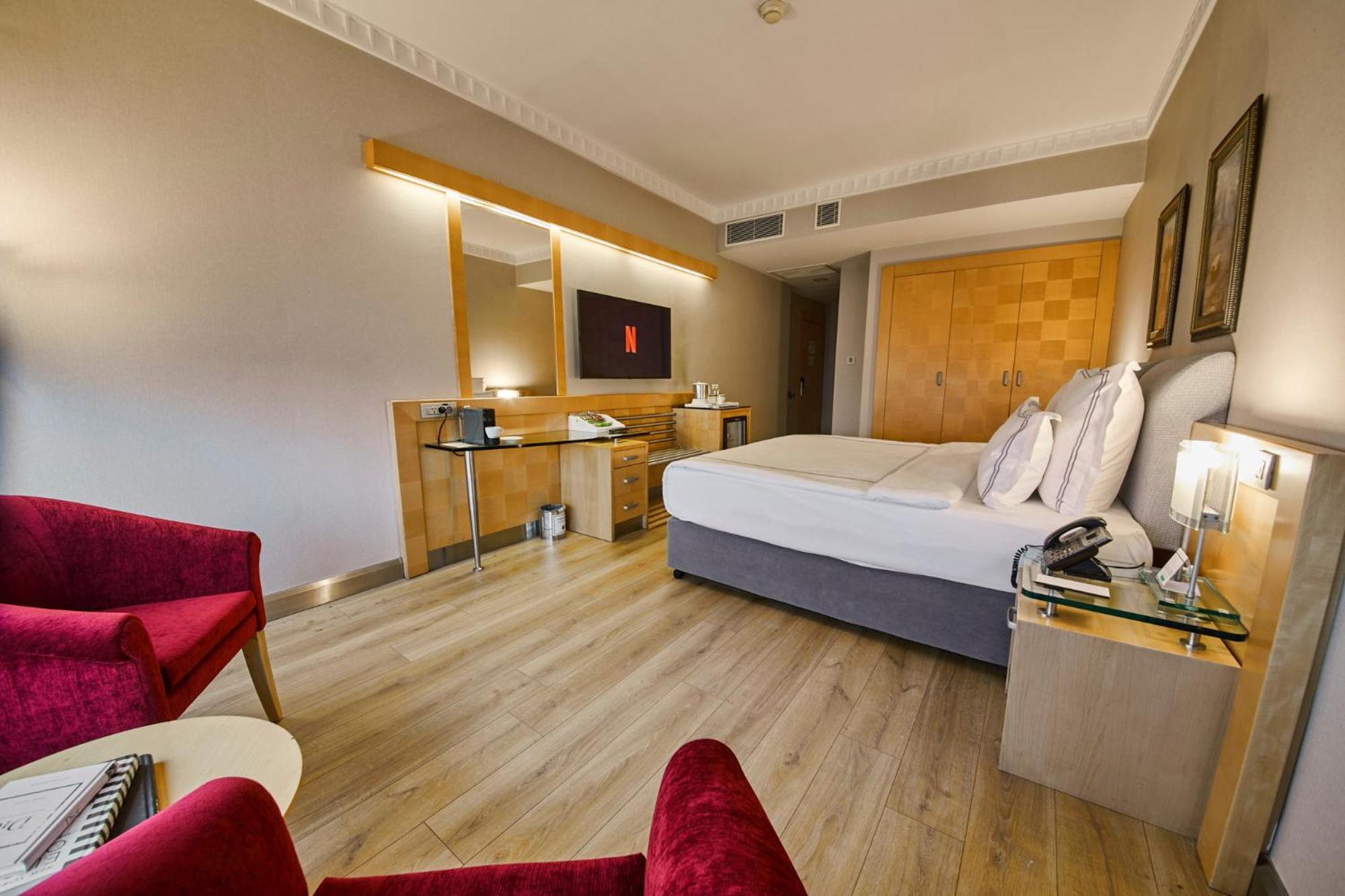 Metropolitan Hotels Άγκυρα Εξωτερικό φωτογραφία