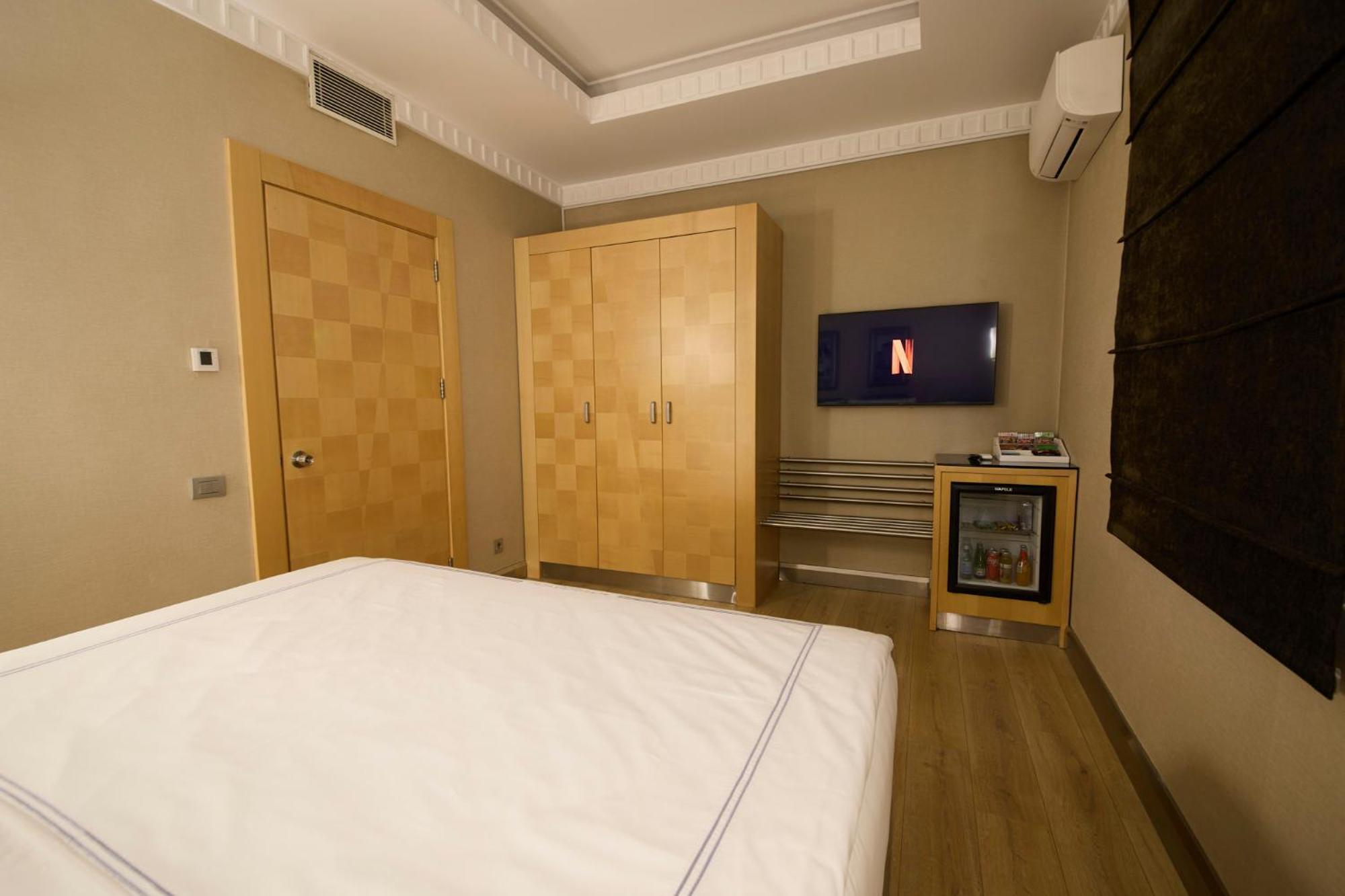 Metropolitan Hotels Άγκυρα Εξωτερικό φωτογραφία