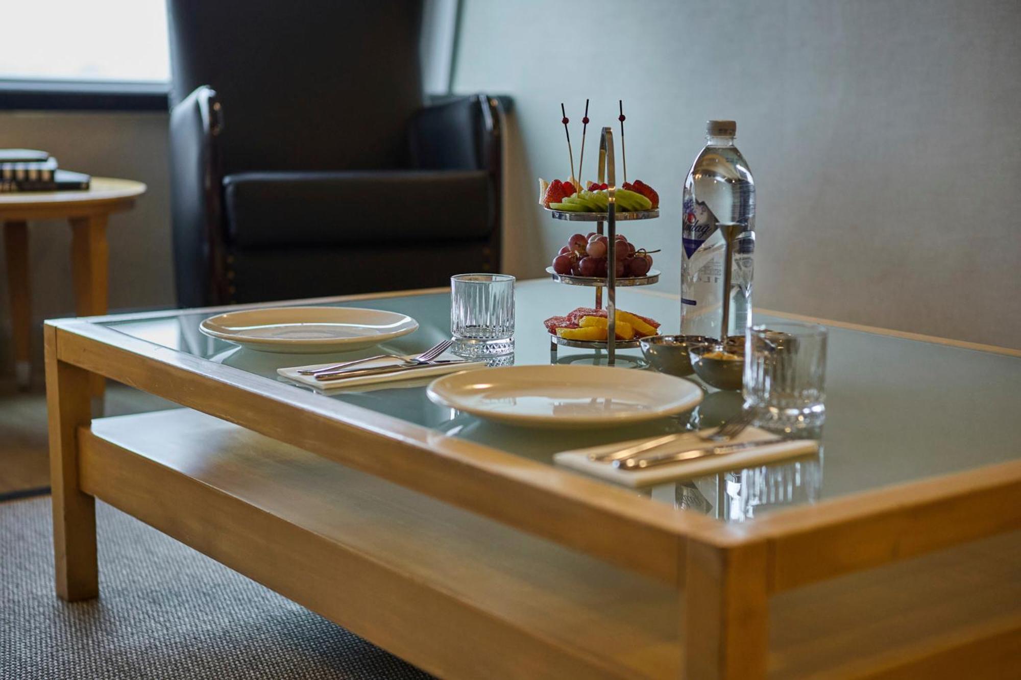 Metropolitan Hotels Άγκυρα Εξωτερικό φωτογραφία