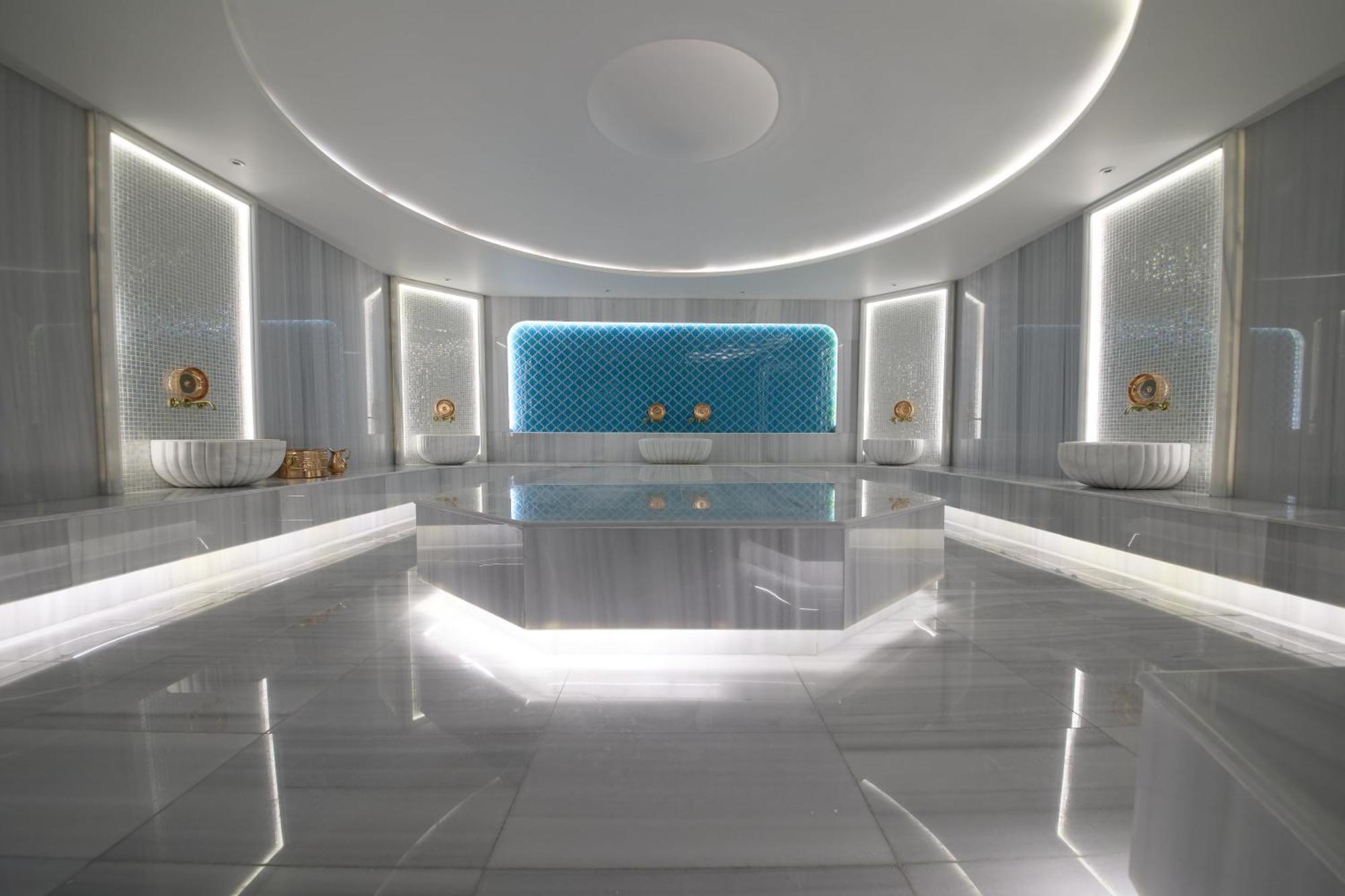 Metropolitan Hotels Άγκυρα Εξωτερικό φωτογραφία