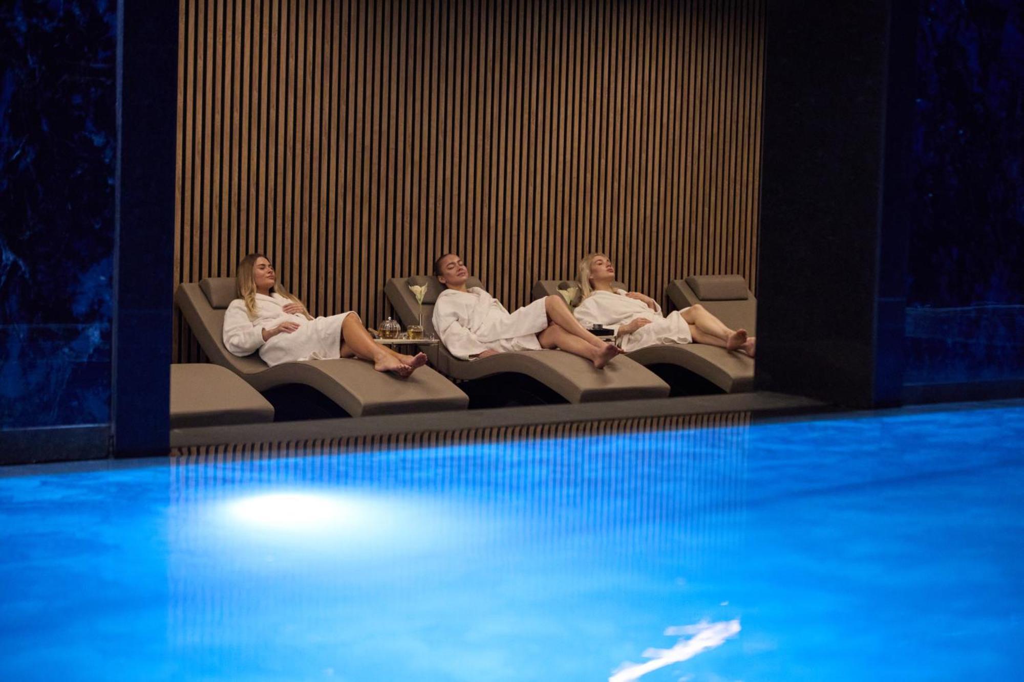 Metropolitan Hotels Άγκυρα Εξωτερικό φωτογραφία