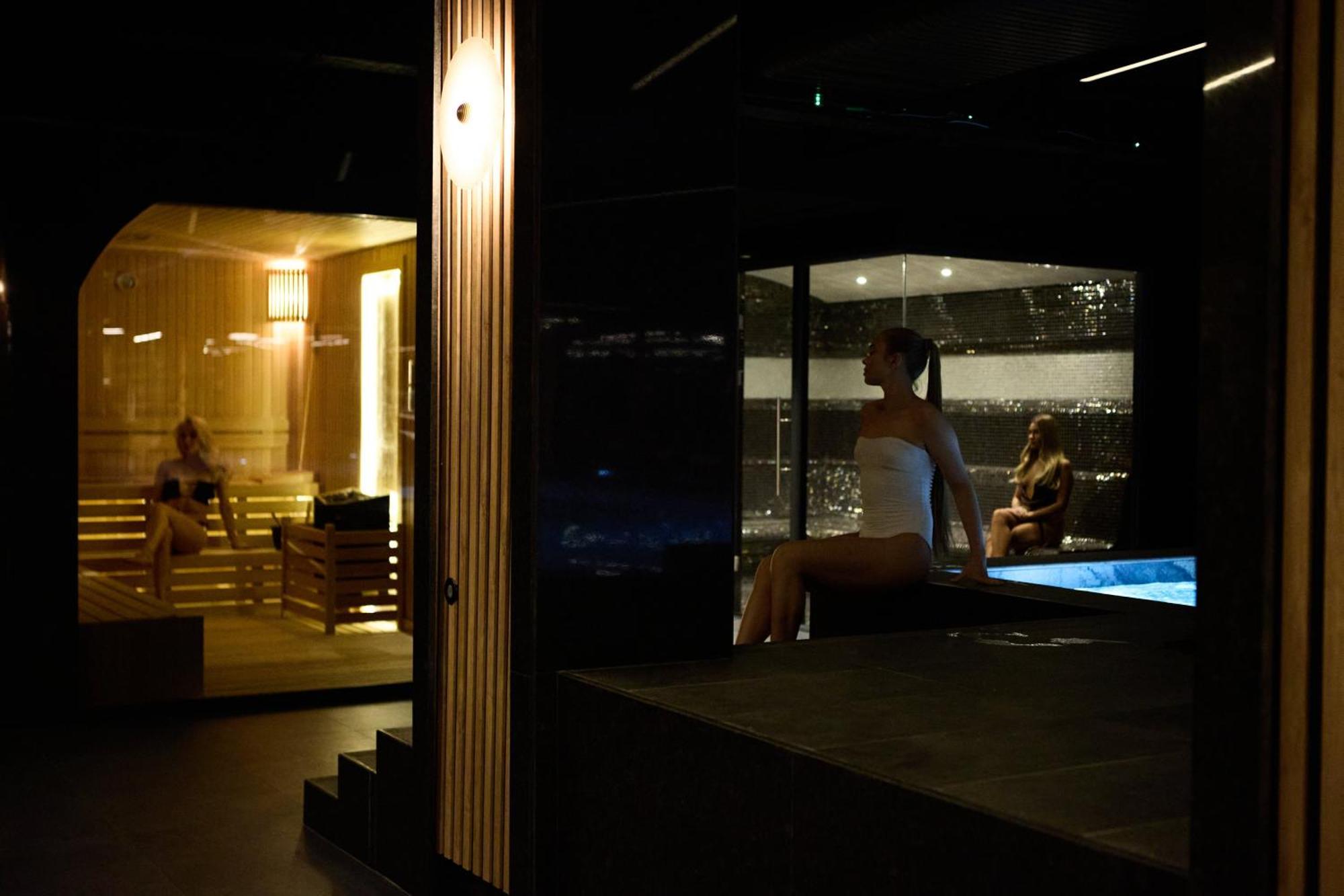 Metropolitan Hotels Άγκυρα Εξωτερικό φωτογραφία