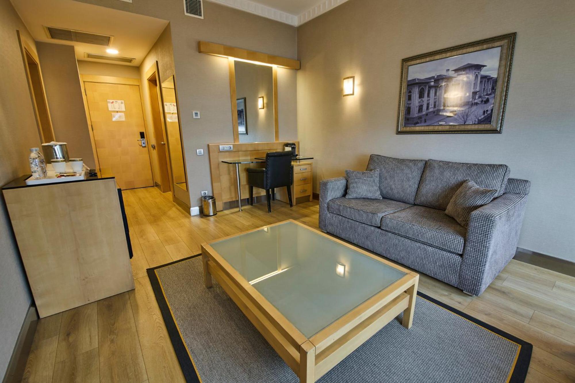 Metropolitan Hotels Άγκυρα Εξωτερικό φωτογραφία